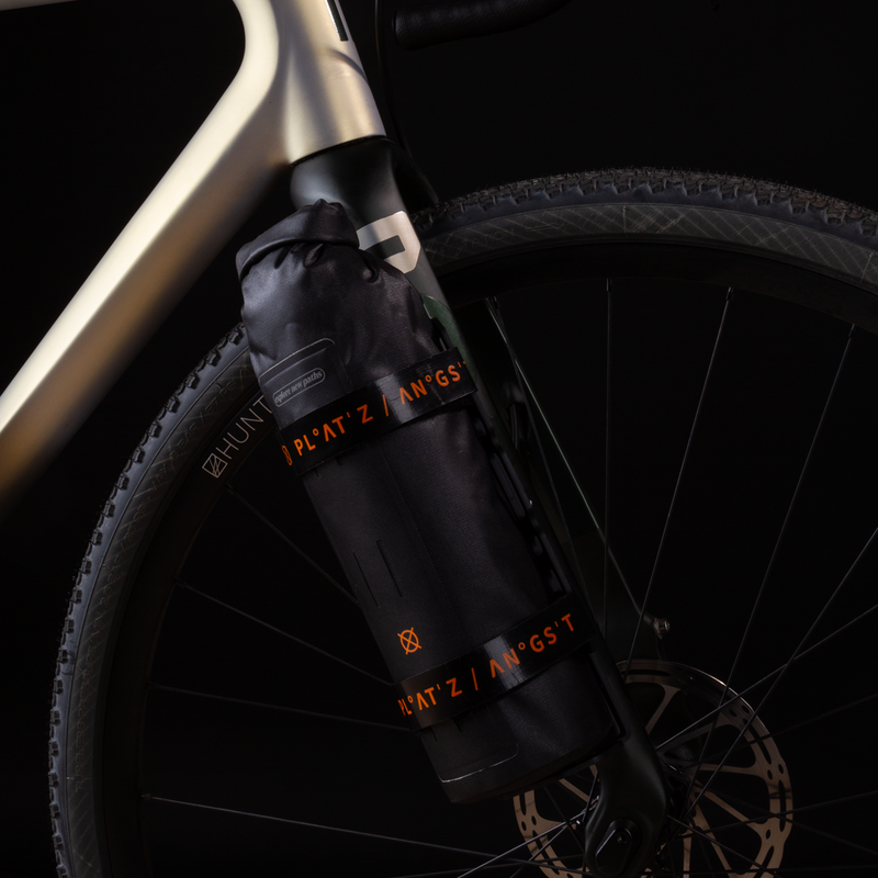 Platzangst Rolltop Drybag 1.7L - schwarz 4