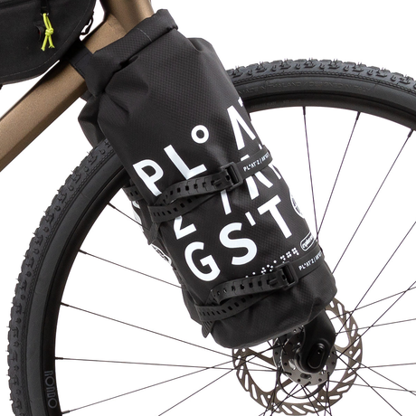 Platzangst Straps 650mm - Schwarz 2