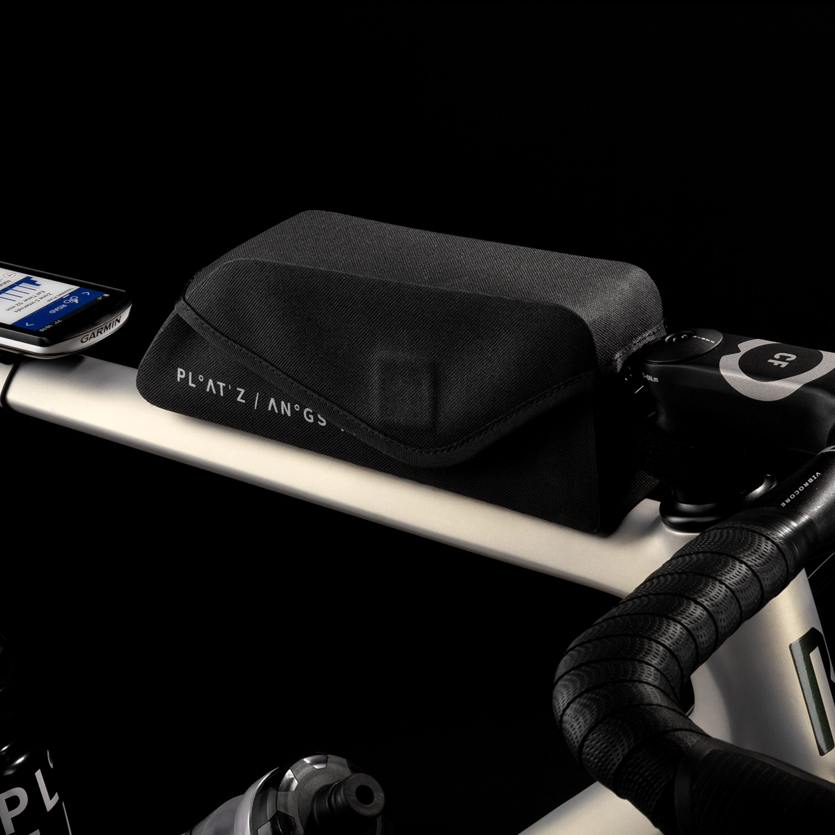 Platzangst Top Tube 2.0 - schwarz 3