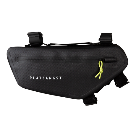 Platzangst Frame Bag Triangle - Schwarz 1