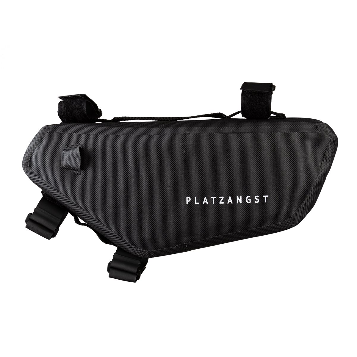 Platzangst Frame Bag Triangle - Schwarz 3