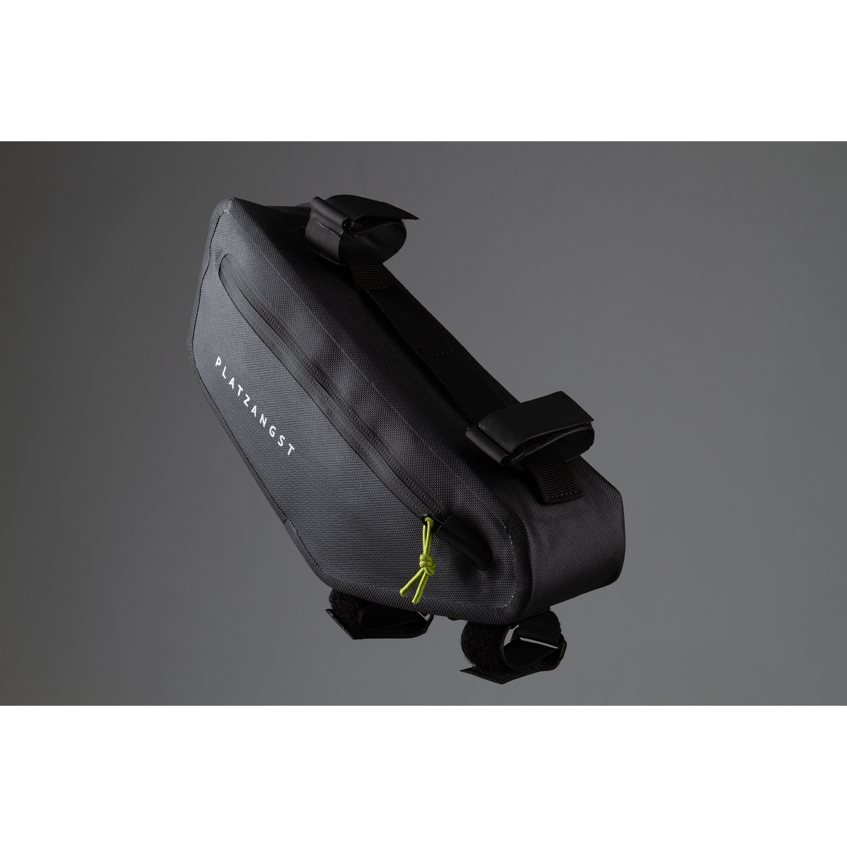 Platzangst Frame Bag Triangle - Schwarz 5