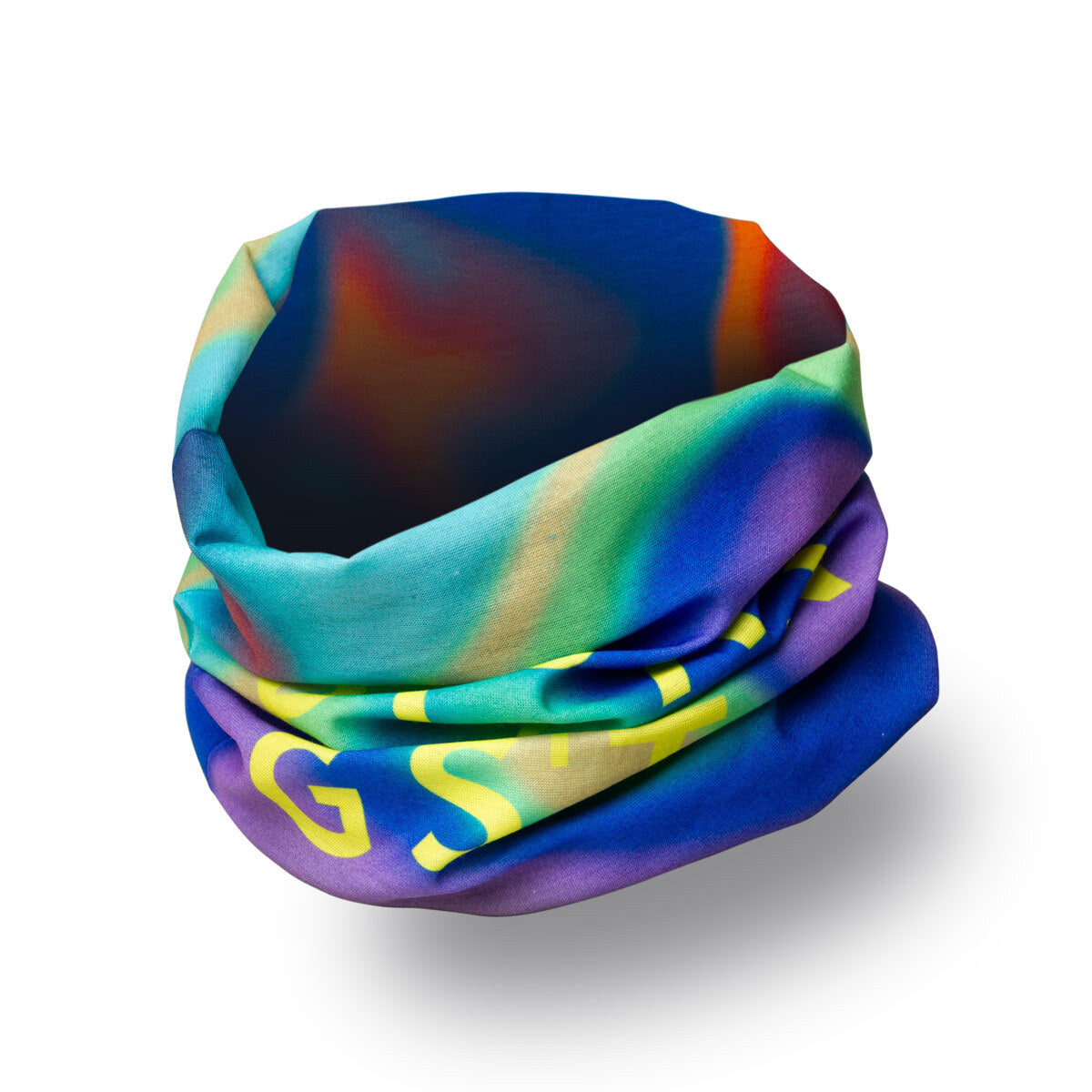 Buntes Halstuch der Marke Platzangst