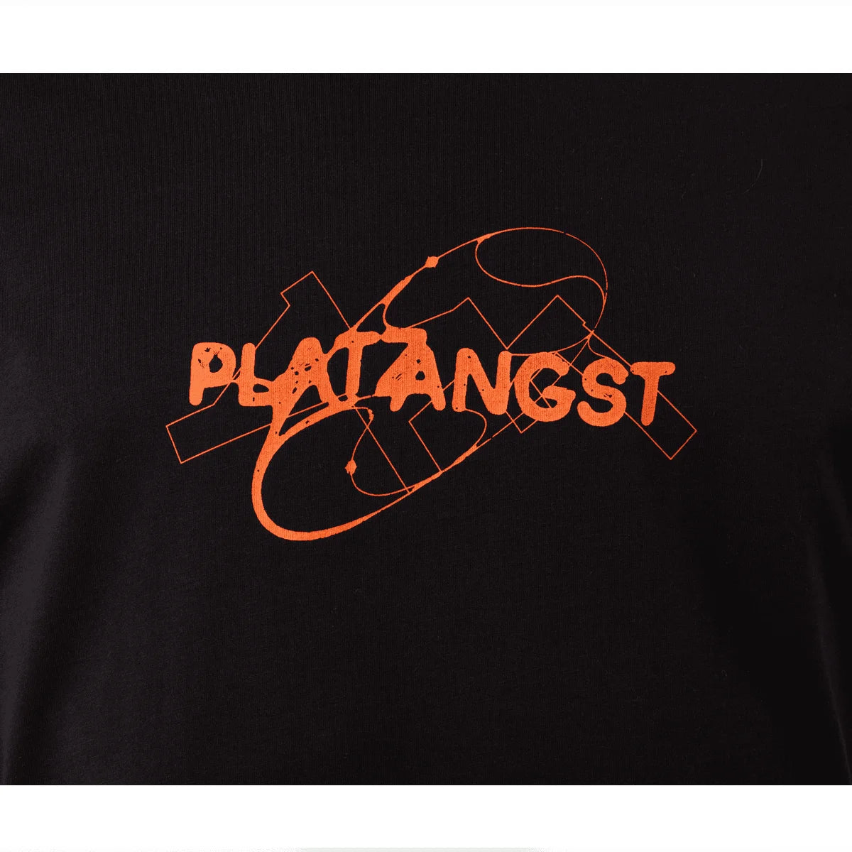 Platzangst Veins T-Shirt - Schwarz 4