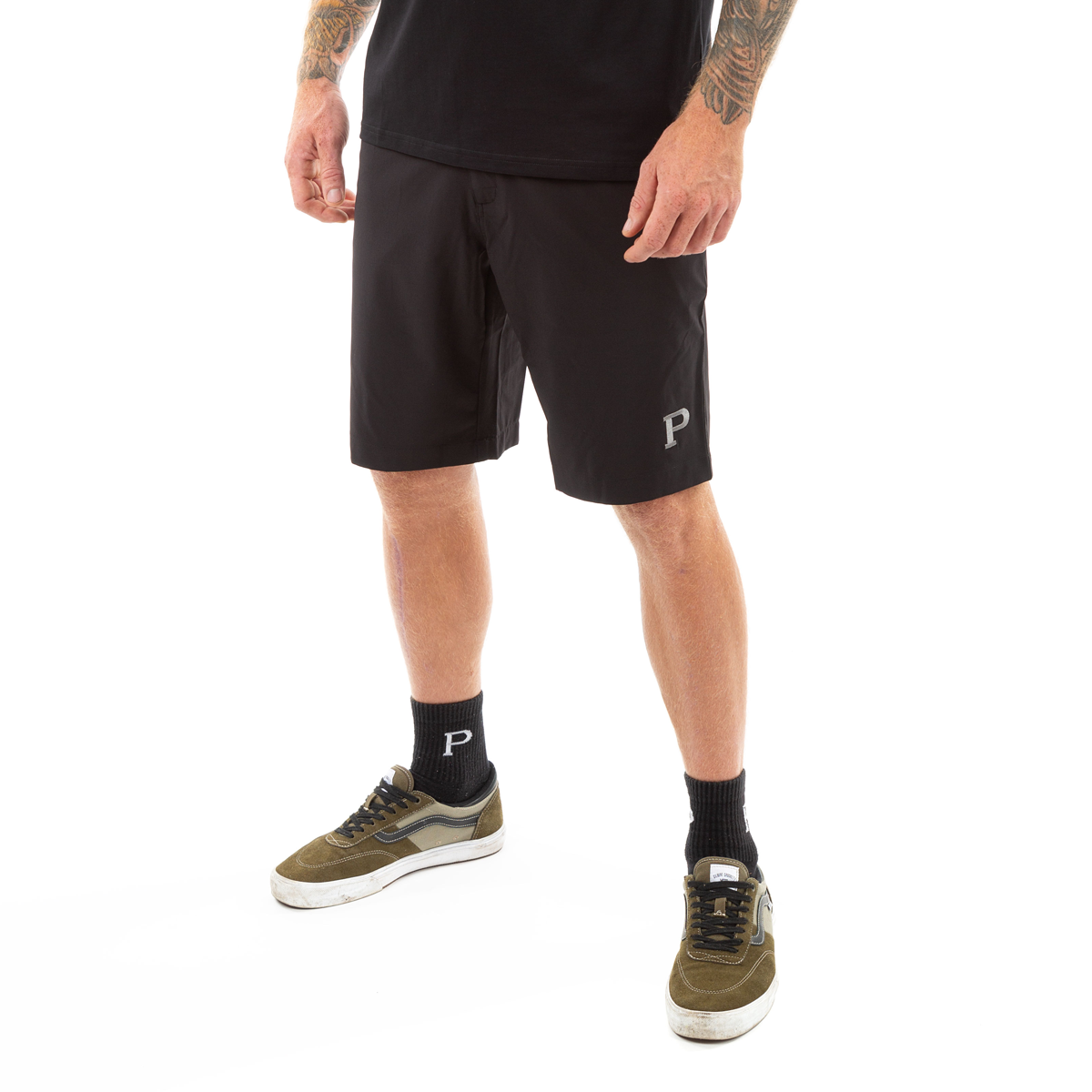 Platzangst Zeero Shorts III - Schwarz 1