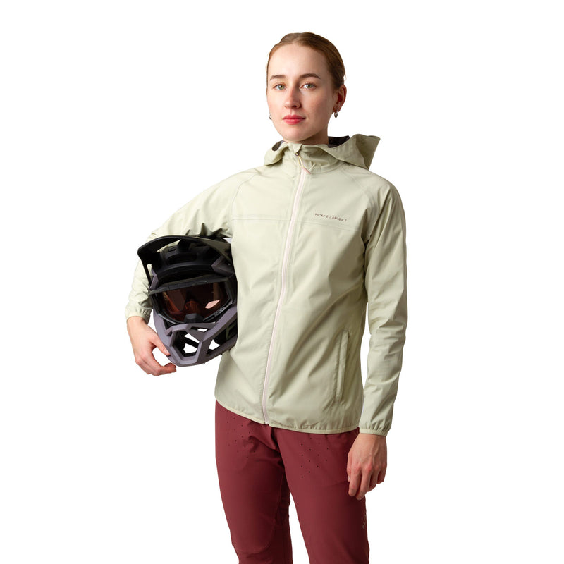 MTB Regenjacke | DFL Evo Regenjacke Damen - Beige