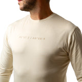 Function Longsleeve - Creme