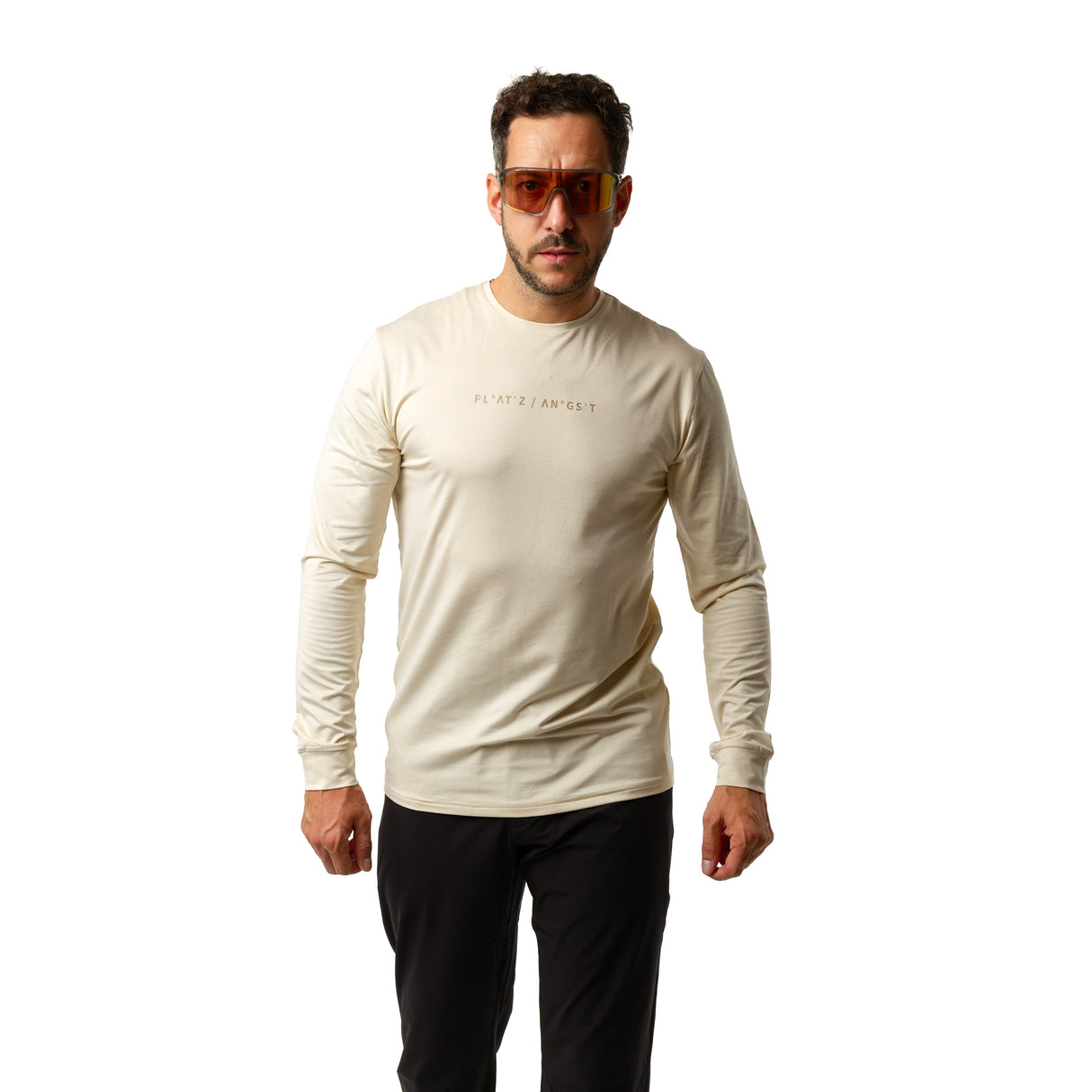 Function Longsleeve - Creme