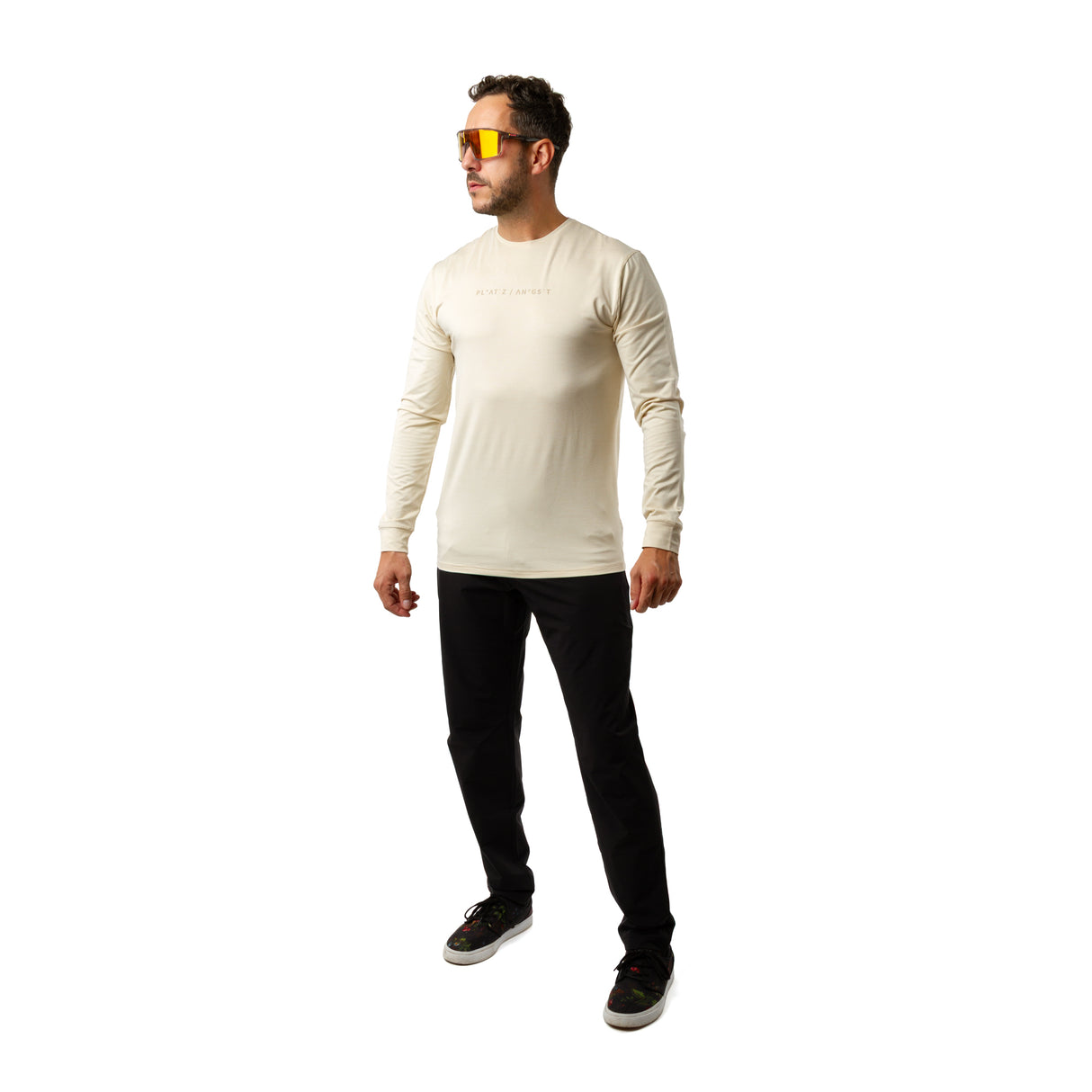 Function Longsleeve - Creme
