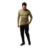 Function Longsleeve - Olive