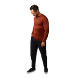 Function Longsleeve - Braun
