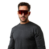 Function Longsleeve - Grau