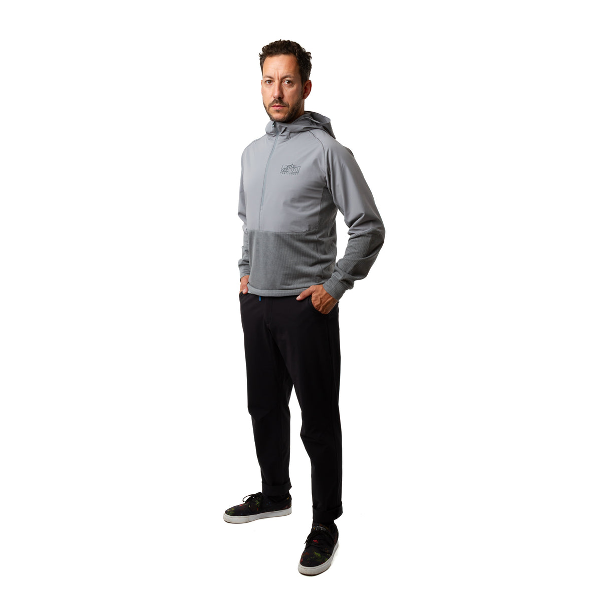 LS Breeze Trikot 2025 - Grau