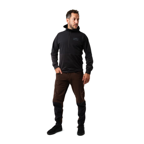 LS Breeze Trikot 2025 - Schwarz