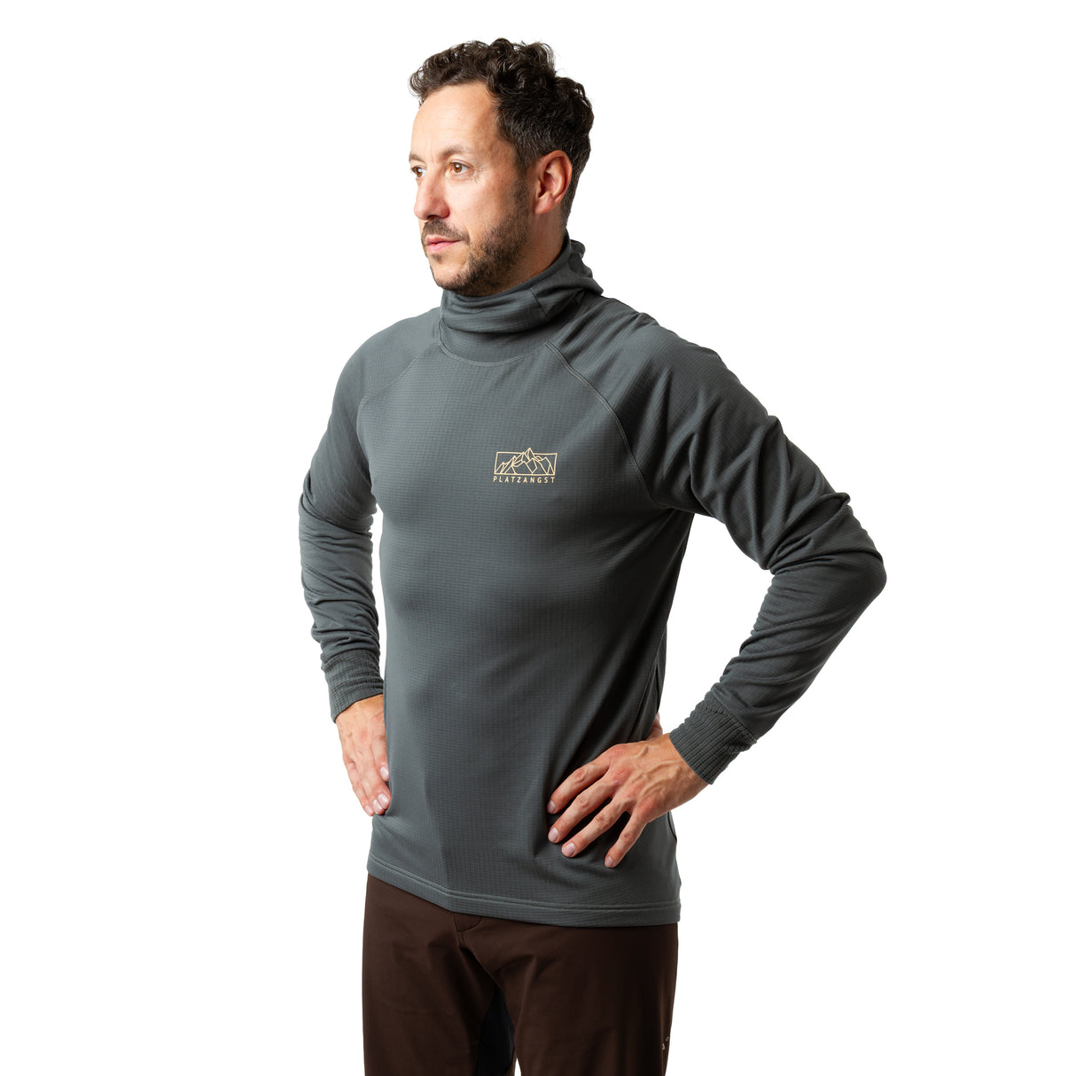 MR-LS Maskentrikot 2025 - Grau