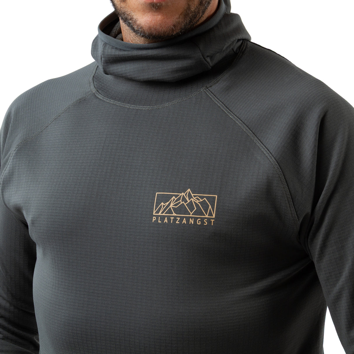 MR-LS Maskentrikot 2025 - Grau