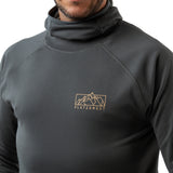 MR-LS Maskentrikot 2025 - Grau