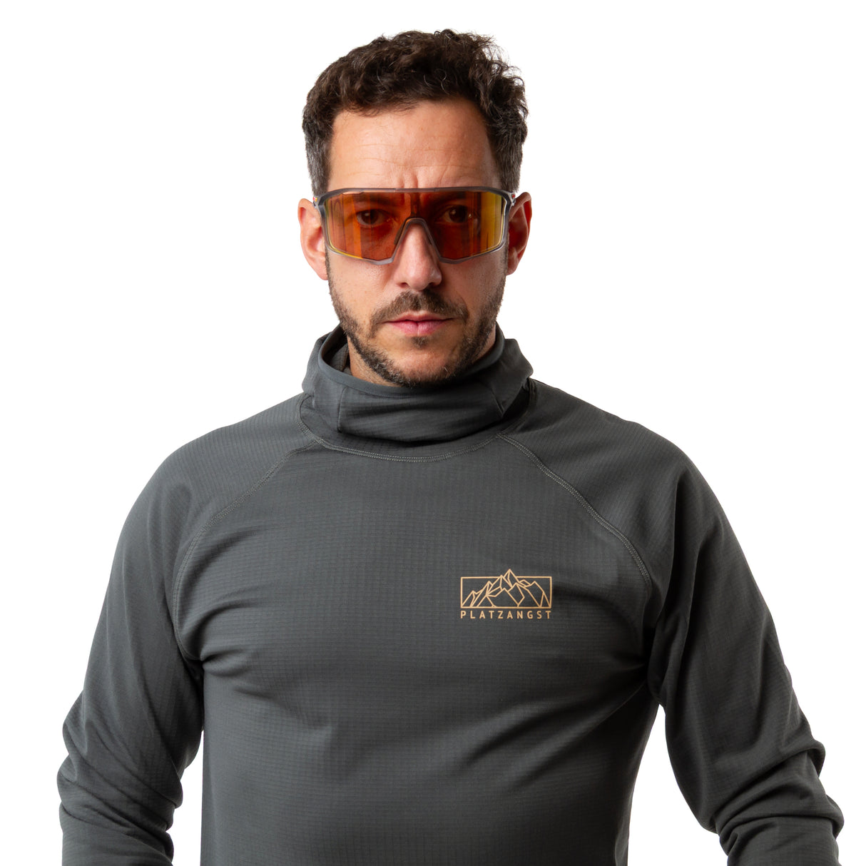 MR-LS Maskentrikot 2025 - Grau