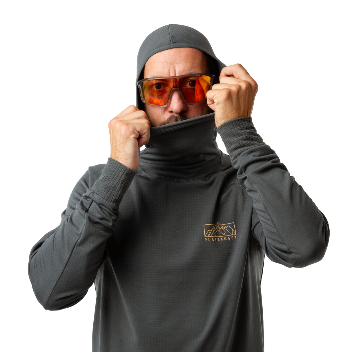 MR-LS Maskentrikot 2025 - Grau