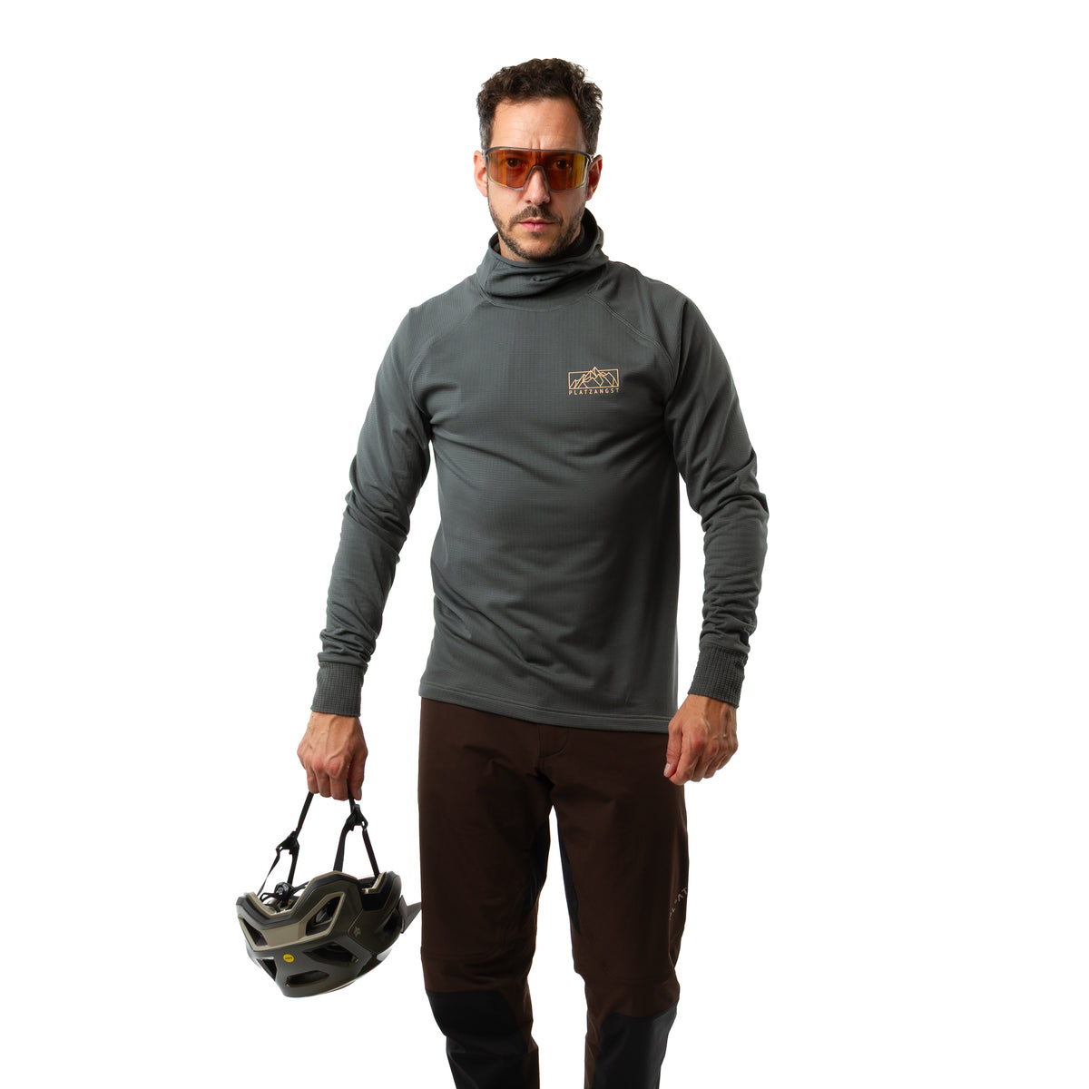 MR-LS Maskentrikot 2025 - Grau