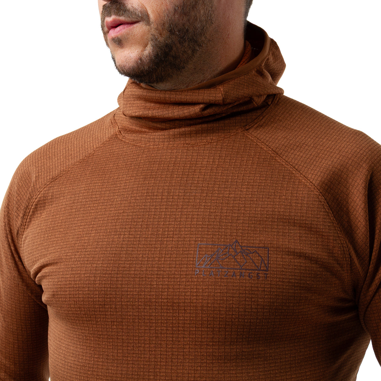 MR-LS Maskentrikot 2025 - Braun