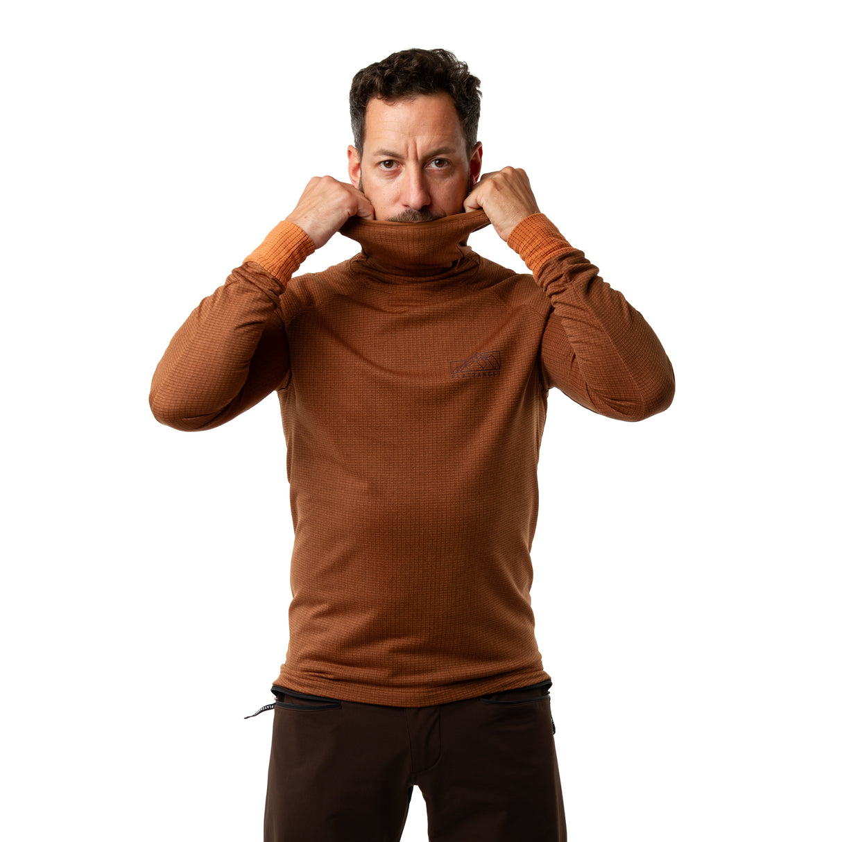 MR-LS Maskentrikot 2025 - Braun