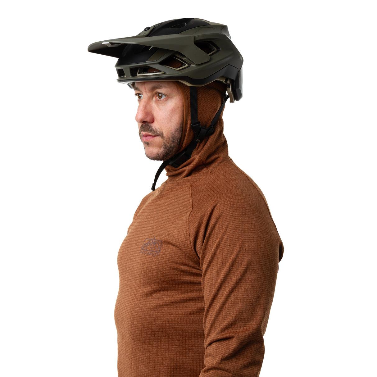 MR-LS Maskentrikot 2025 - Braun