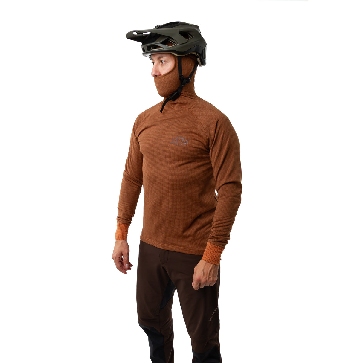 MR-LS Maskentrikot 2025 - Braun