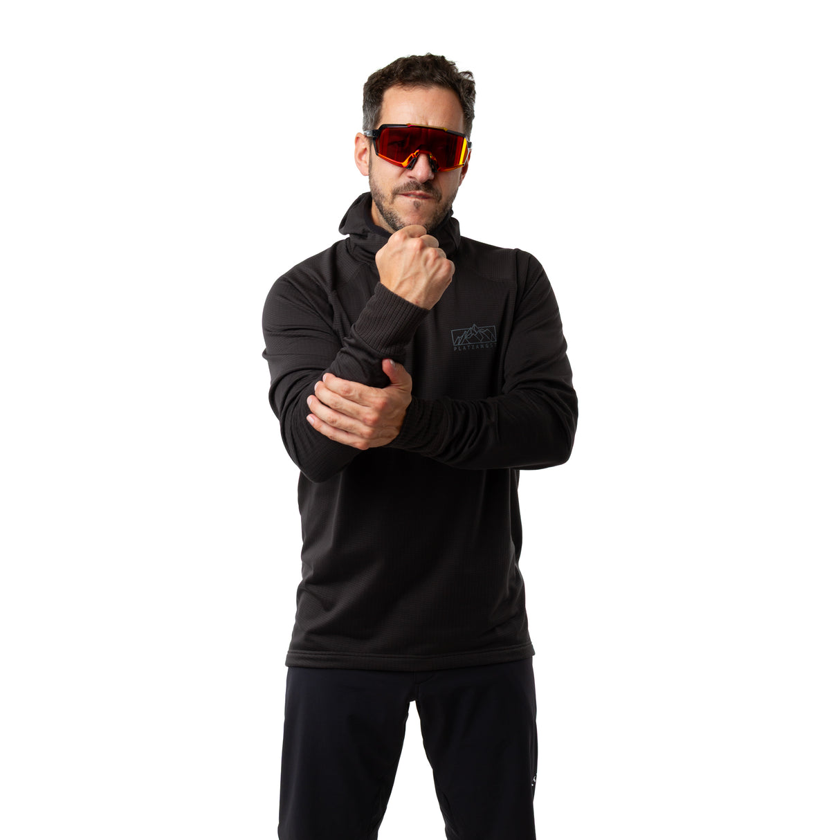 MR-LS Maskentrikot 2025 - Schwarz