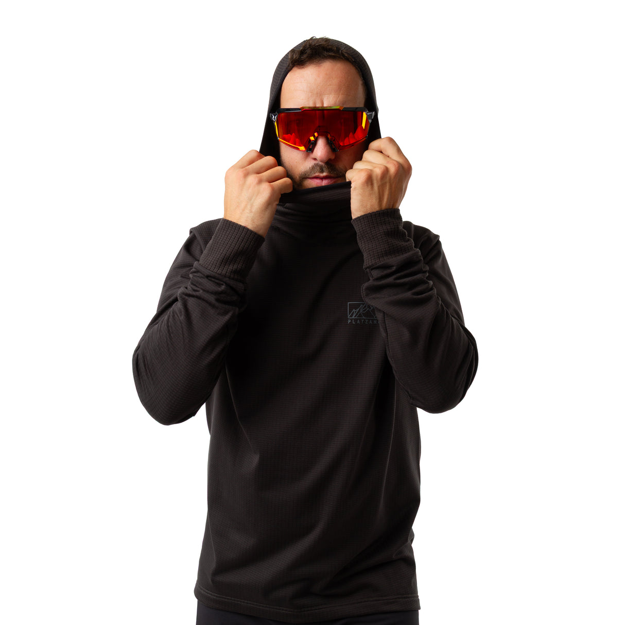 MR-LS Maskentrikot 2025 - Schwarz