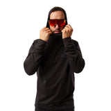 MR-LS Maskentrikot 2025 - Schwarz