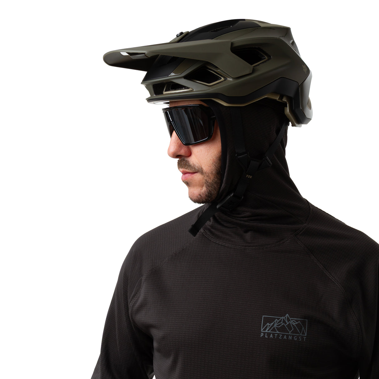 MR-LS Maskentrikot 2025 - Schwarz