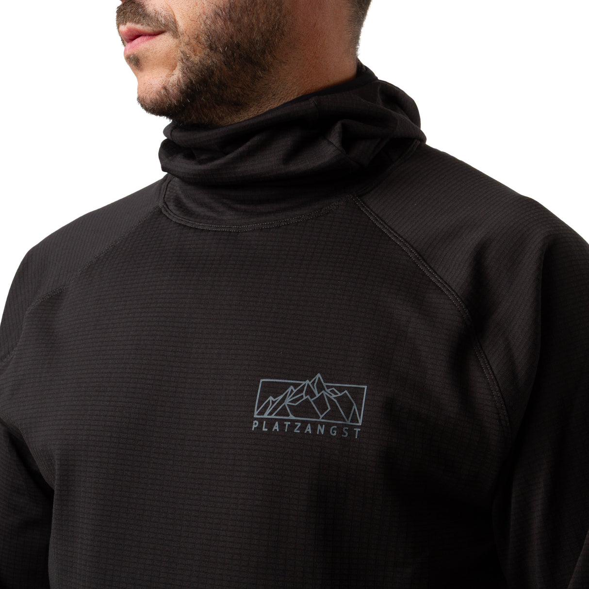 MR-LS Maskentrikot 2025 - Schwarz