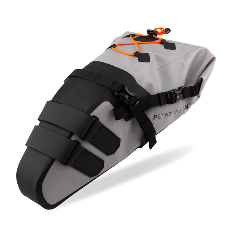 Stratum Satteltasche - Draufsicht