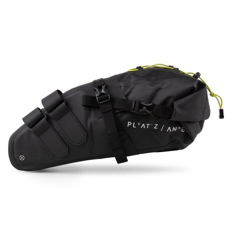 XL Satteltasche - Setienansicht