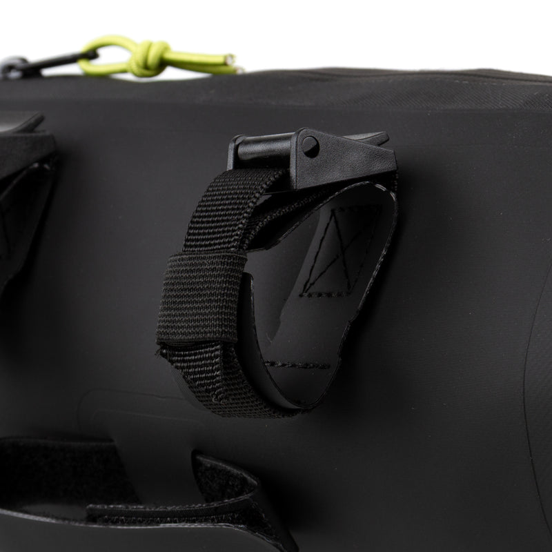 Traco Lenkertasche - Detailansicht Schnallenverschluss