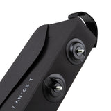 Platzangst Top Case - Produktbild Detailbild Fidlock-System 02