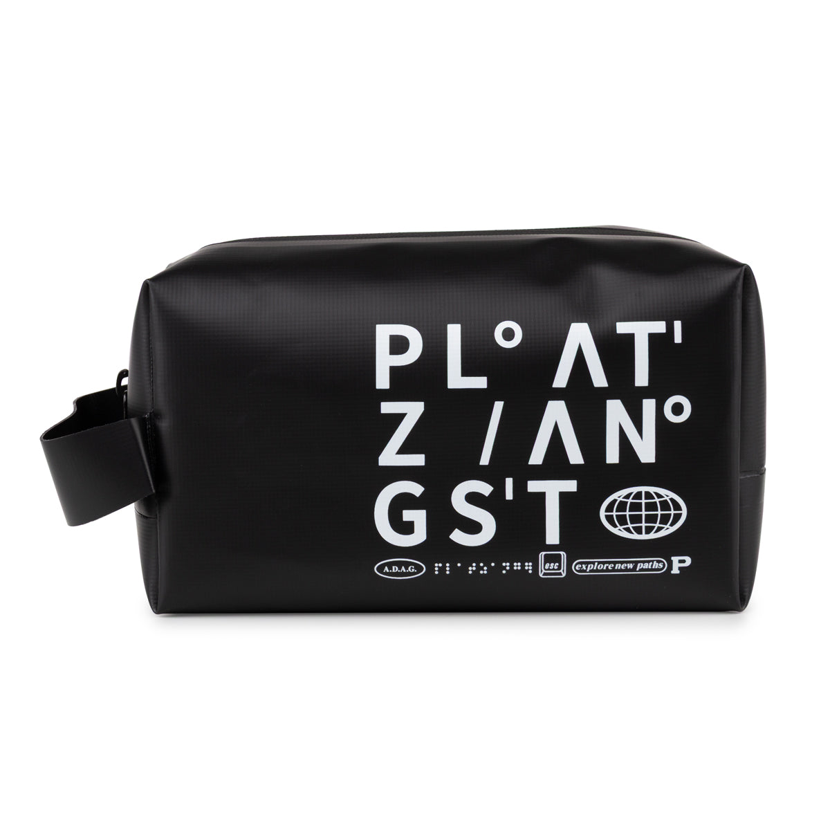 Platzangst Sponge Bag - Produktbild Seitenansicht