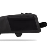 Platzangst Top Tube Large - Produktbild Detailansicht Seitentasche 
