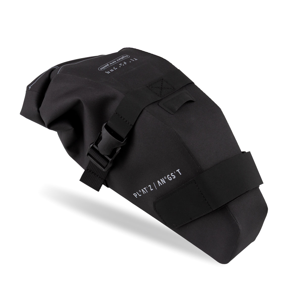 Platzangst Saddle Bag 5L - Produktbild Draufsicht