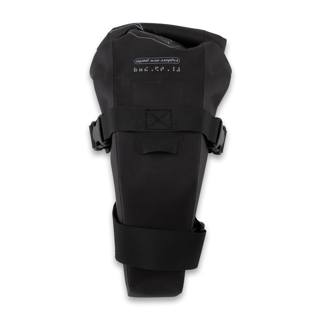 Platzangst Saddle Bag 5L - Produktbild Draufsicht 02