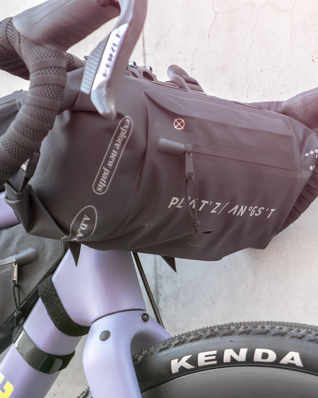 Platzangst Front Roll Detailbild (montiert)