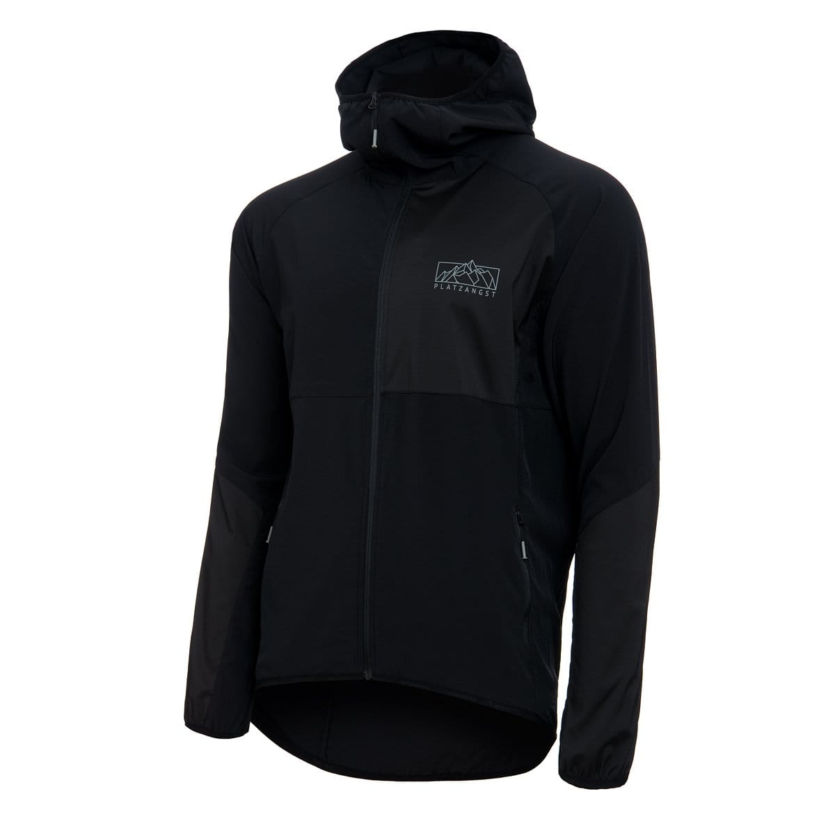 Platzangst Moreon Jacke II - Schwarz 1