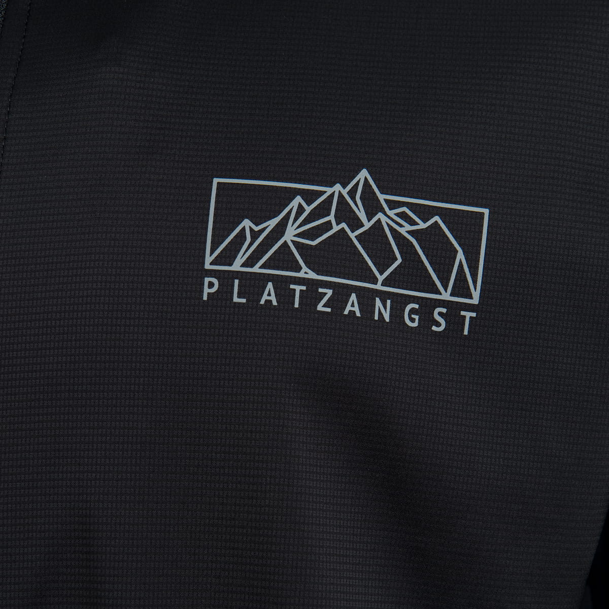 Platzangst Moreon Jacke II - Schwarz 2