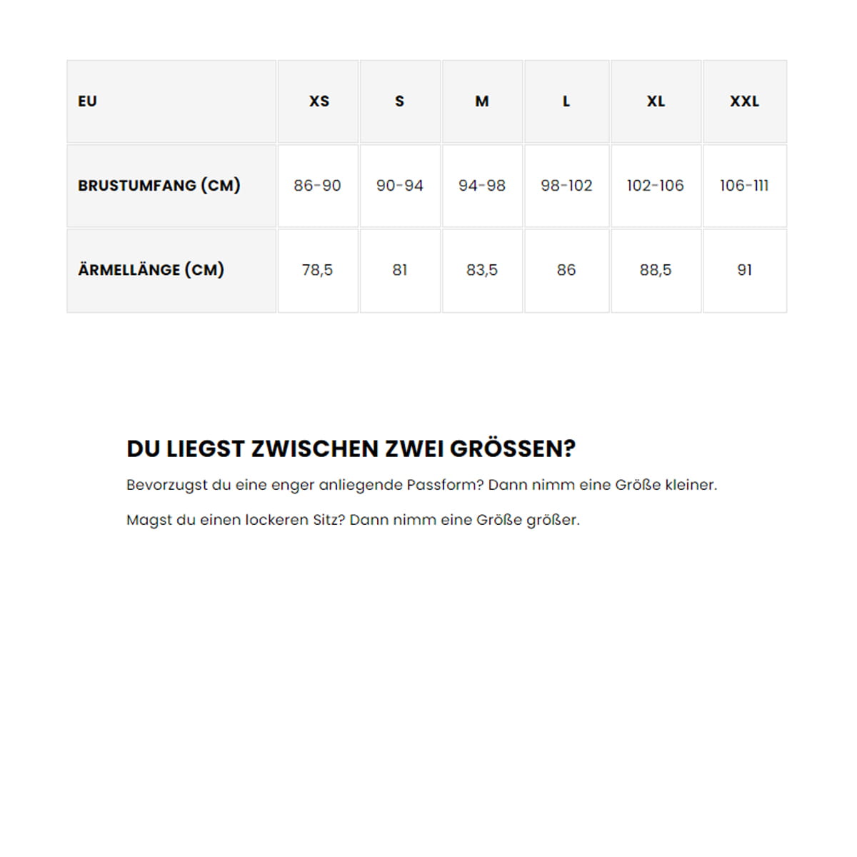 Platzangst Moreon Jacke II - Schwarz 6