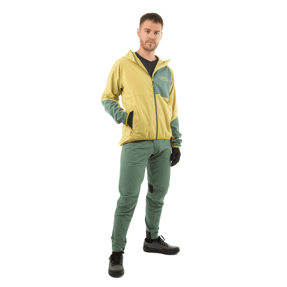 Platzangst Moreon Jacke - Sand 1