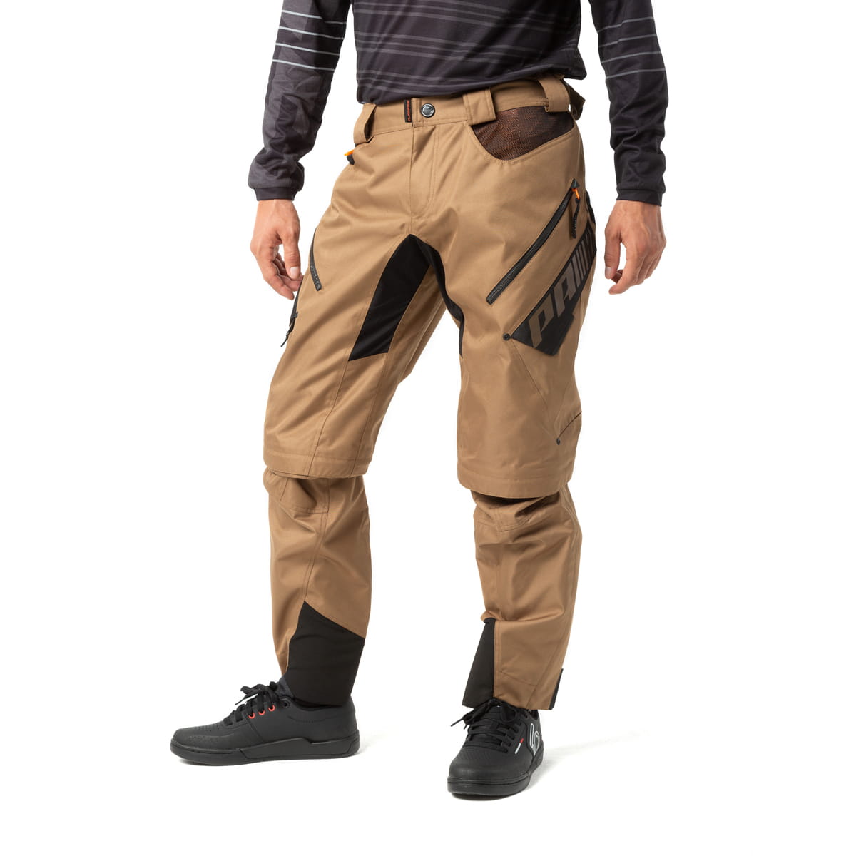 mountainbike hose gepolstert Bulldog IV Pants