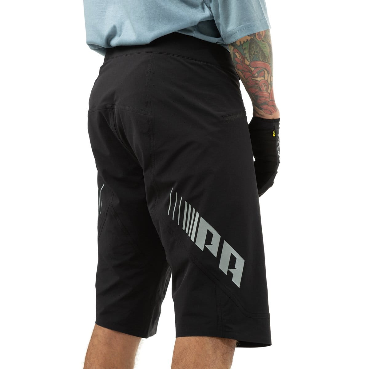 CF Tight Shorts Black