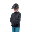 Platzangst DFL Evo Regenjacke Youth - Schwarz 1