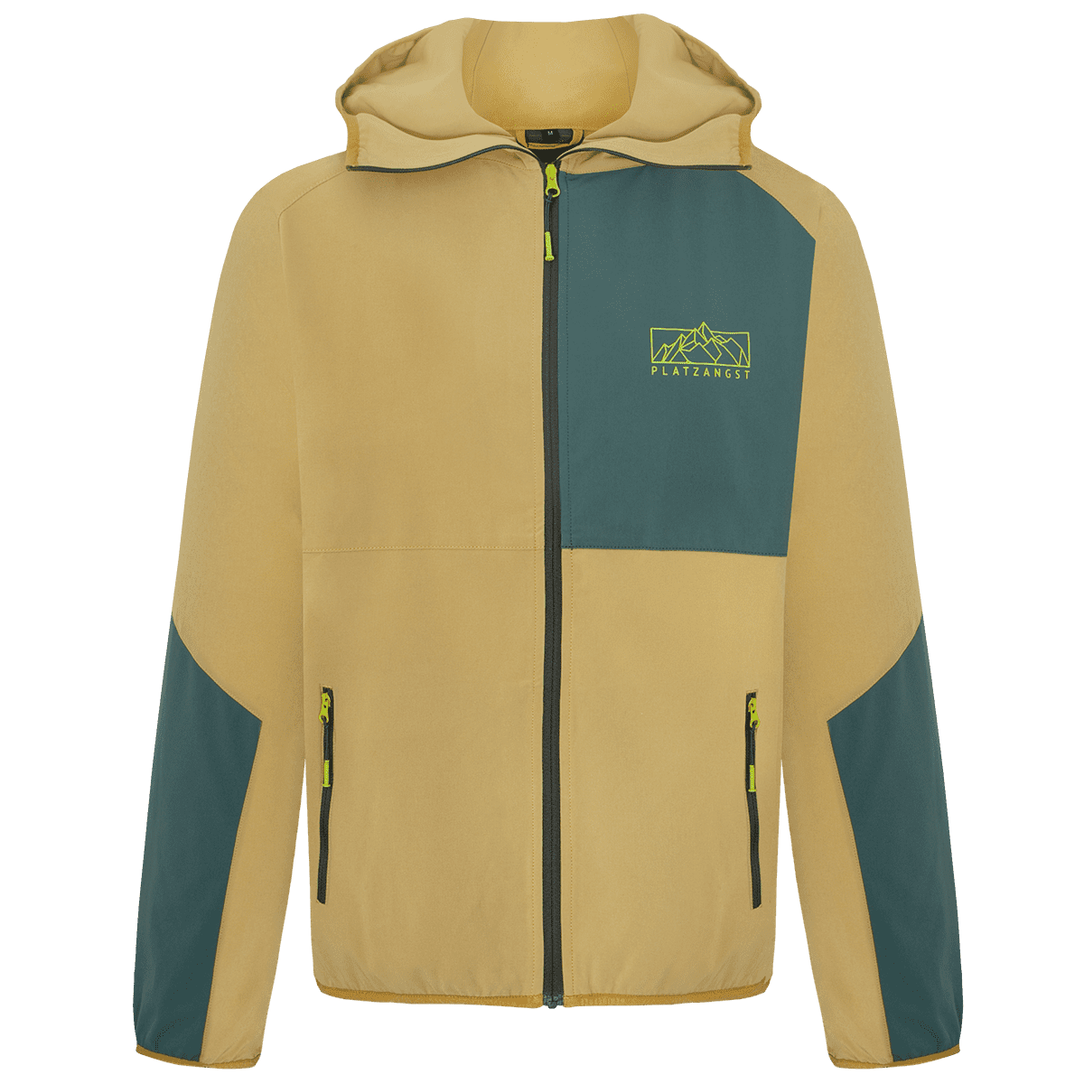 Platzangst Moreon Jacke Youth - Sand 2